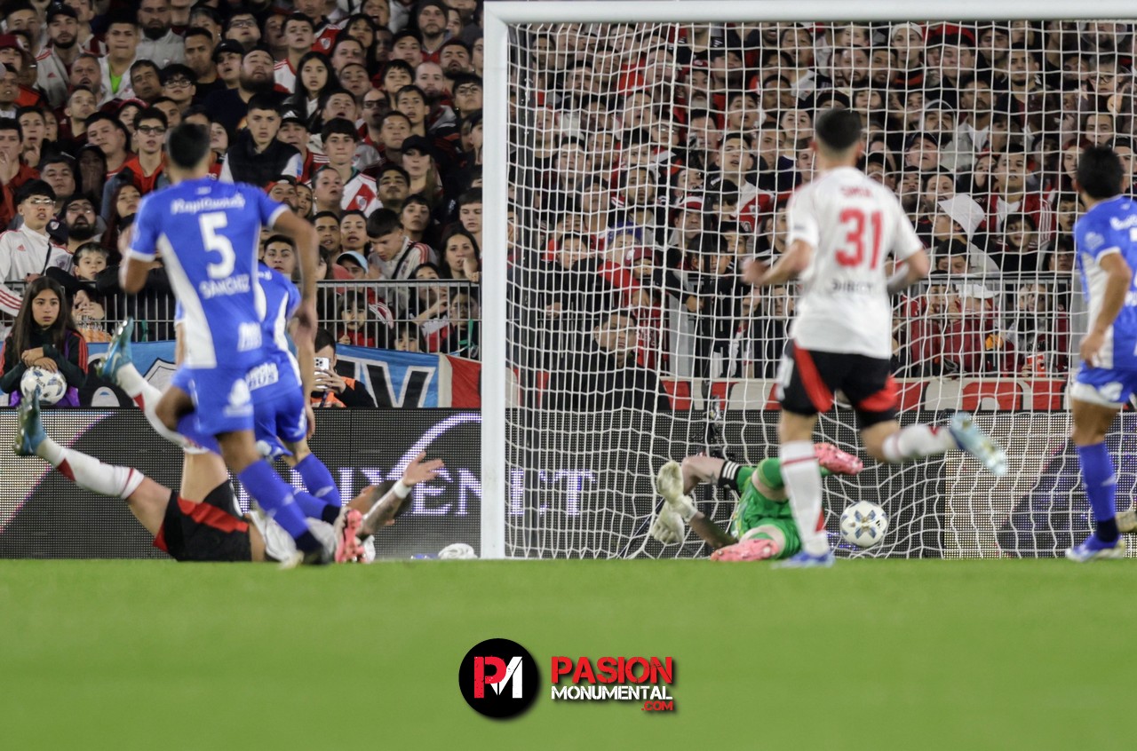 ¡Las mejores fotos de la enorme victoria de River ante Atlético Tucumán!