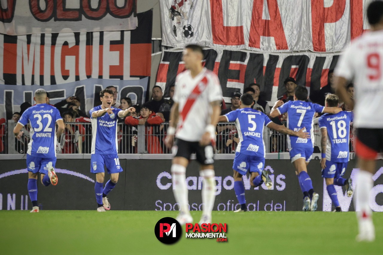 ¡Las mejores fotos de la enorme victoria de River ante Atlético Tucumán!