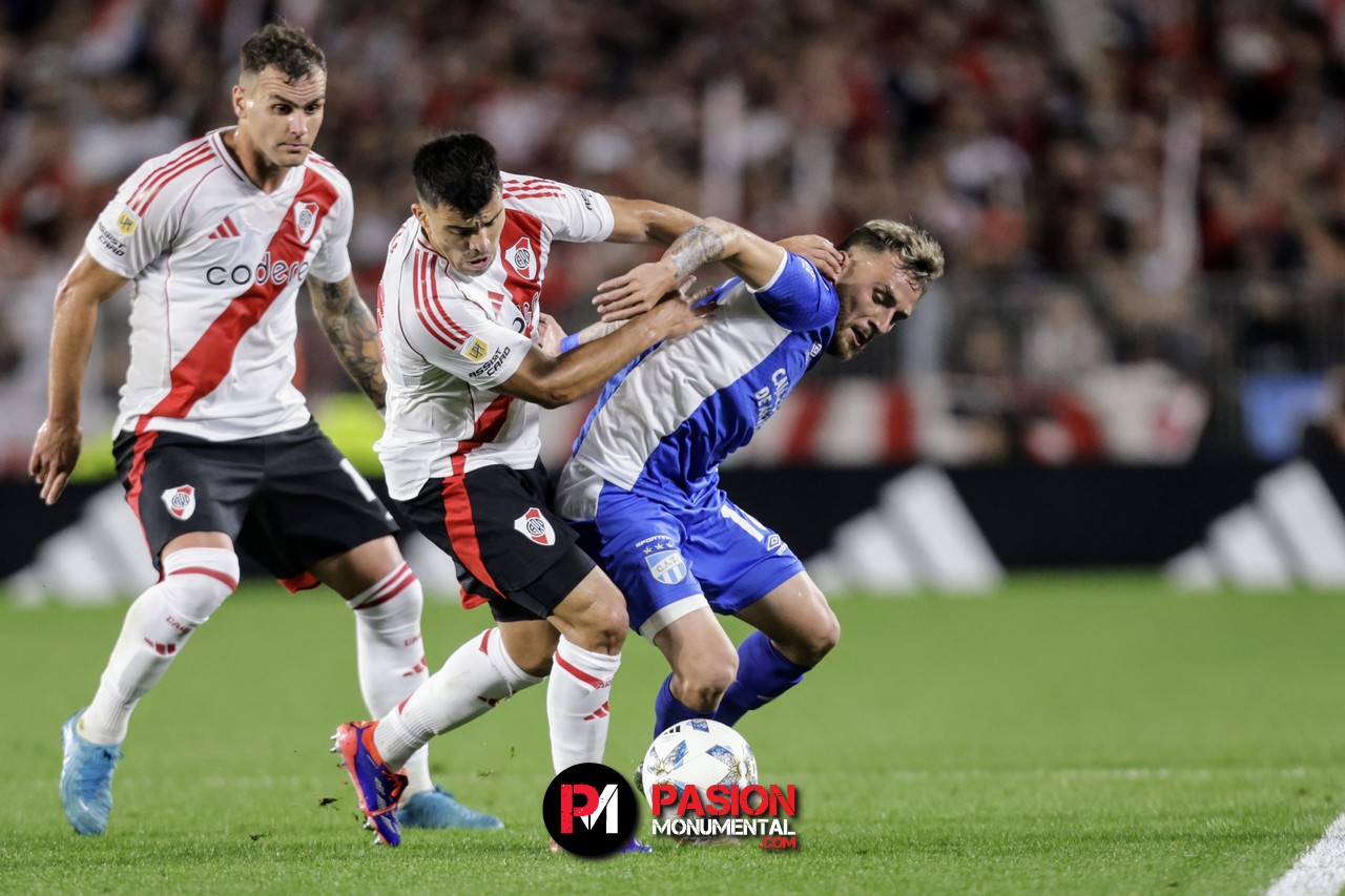 ¡Las mejores fotos de la enorme victoria de River ante Atlético Tucumán!