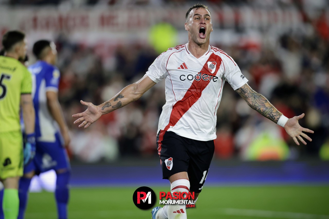 ¡Las mejores fotos de la enorme victoria de River ante Atlético Tucumán!