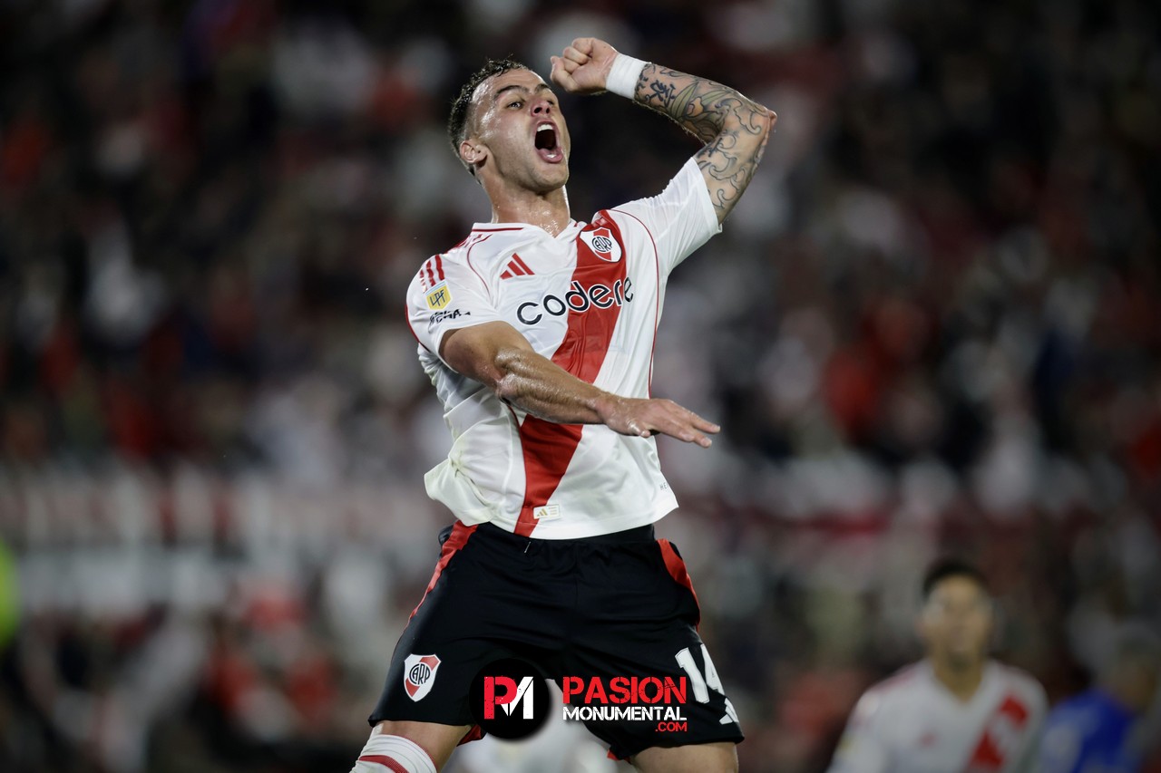 ¡Las mejores fotos de la enorme victoria de River ante Atlético Tucumán!
