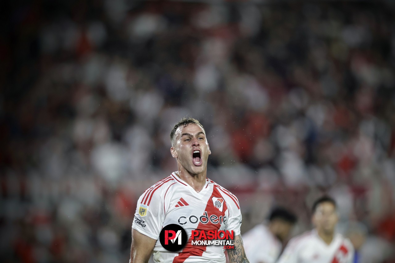¡Las mejores fotos de la enorme victoria de River ante Atlético Tucumán!