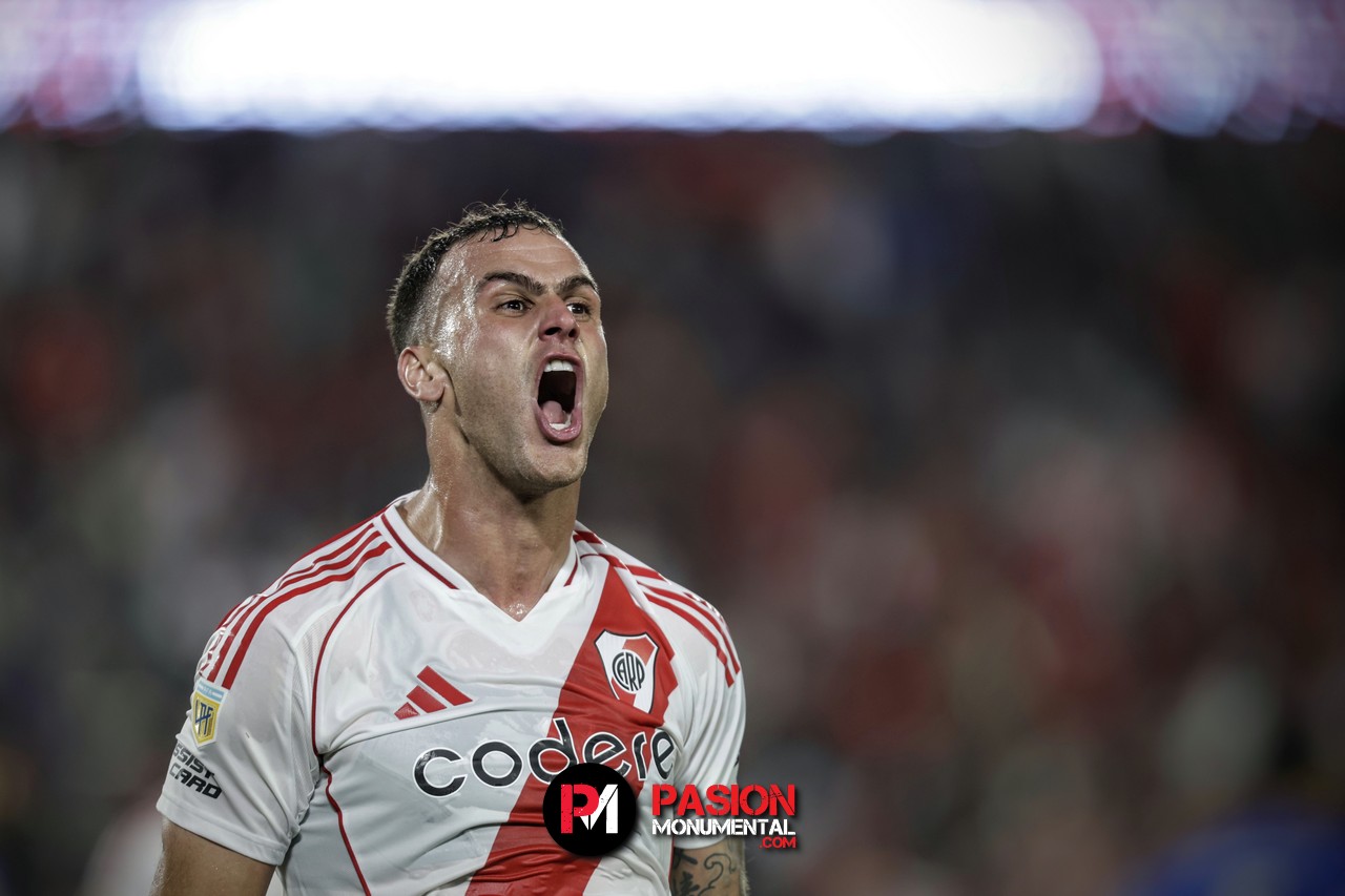 Triunfo muy necesario: los puntajes de la victoria de River ante Atlético Tucumán en el estadio Monumental