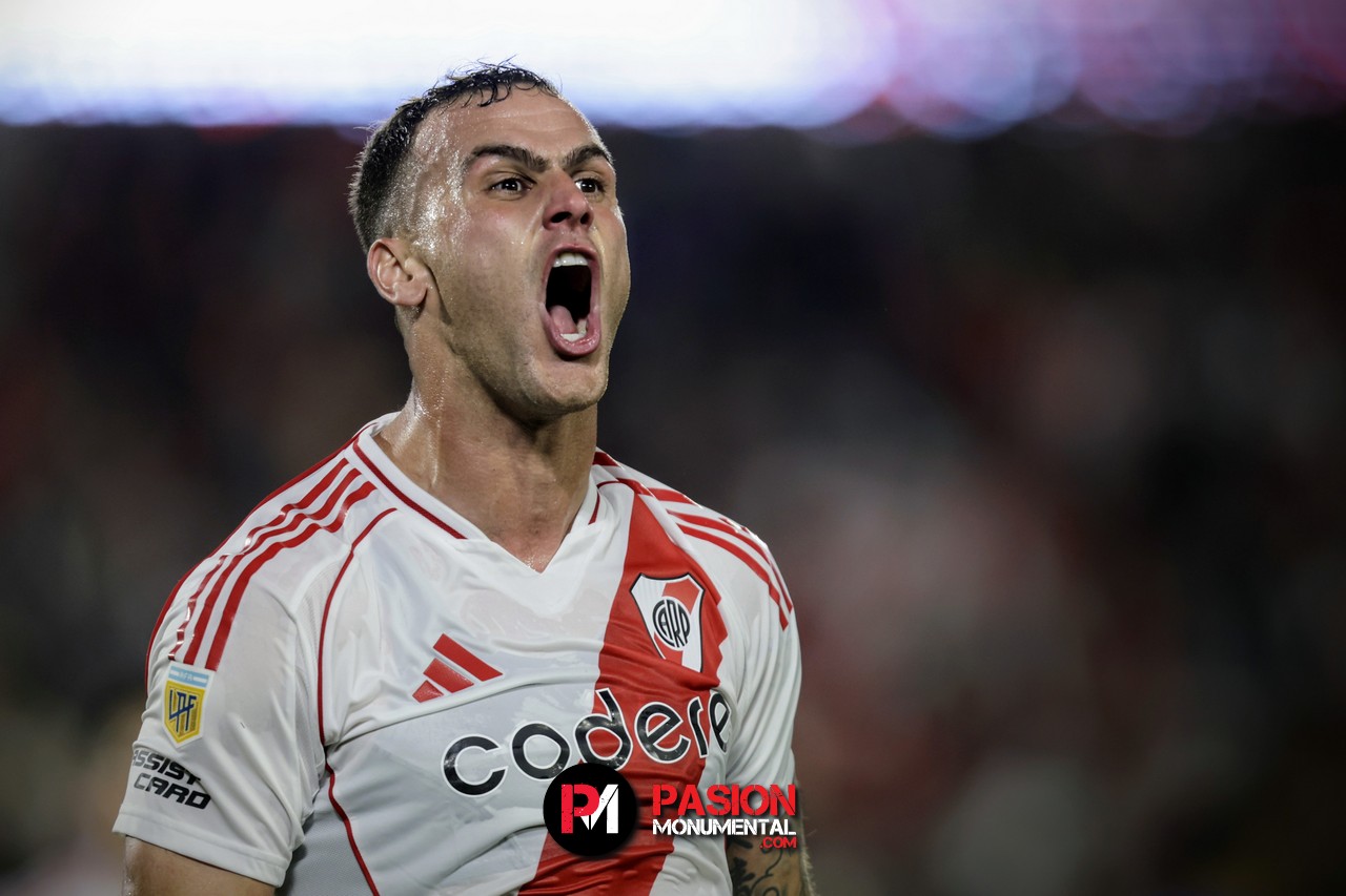 ¡Las mejores fotos de la enorme victoria de River ante Atlético Tucumán!