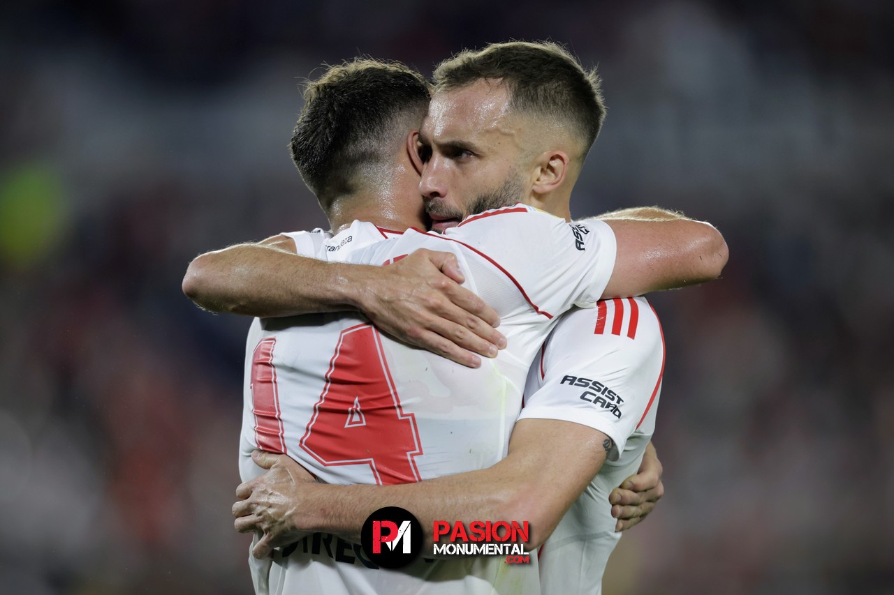 ¡Las mejores fotos de la enorme victoria de River ante Atlético Tucumán!