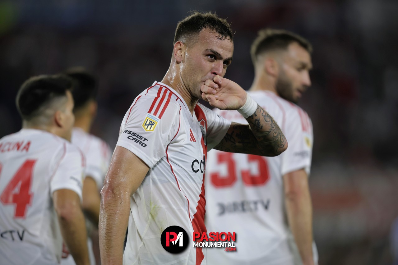 ¡Las mejores fotos de la enorme victoria de River ante Atlético Tucumán!