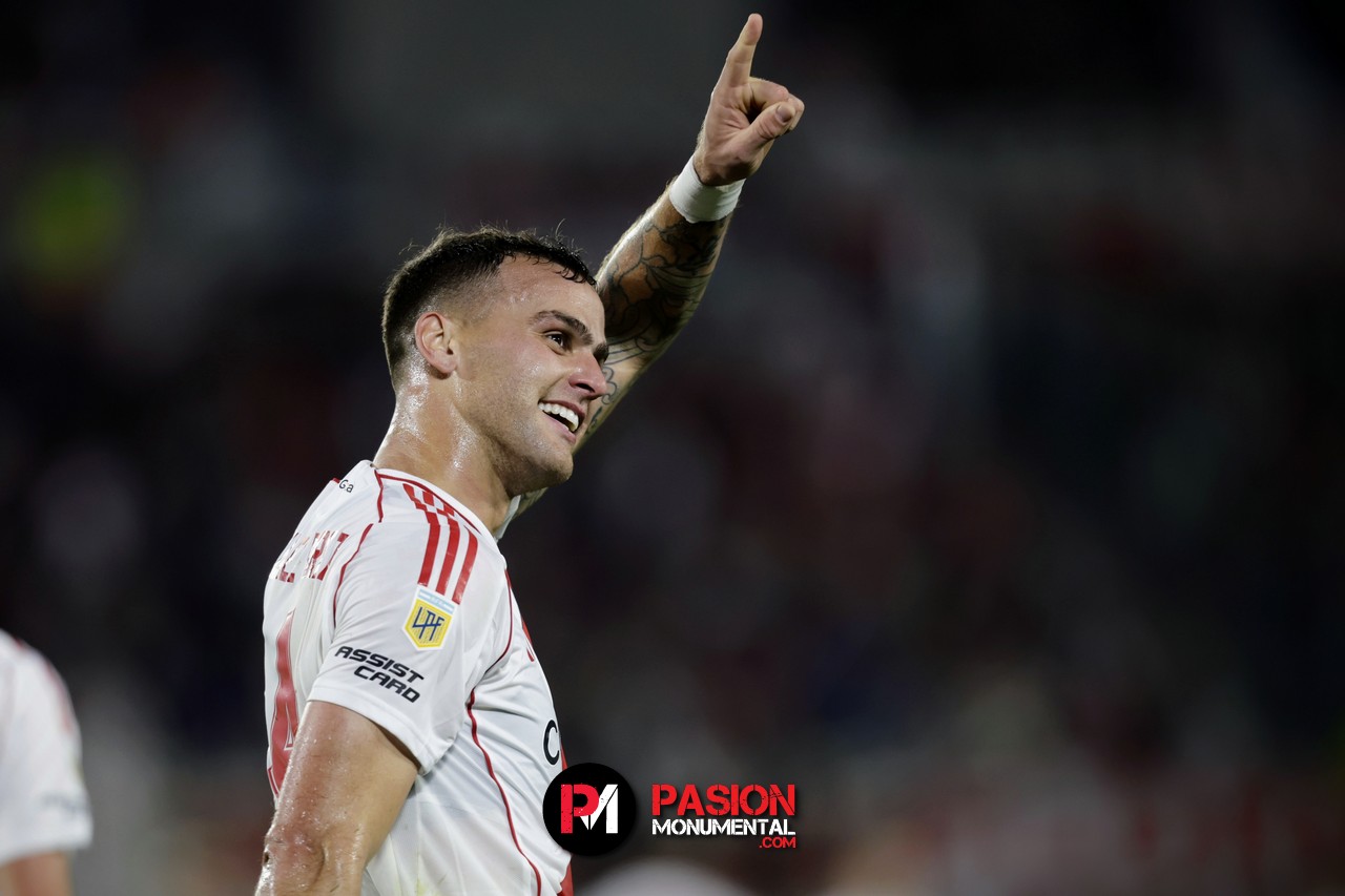 ¡Las mejores fotos de la enorme victoria de River ante Atlético Tucumán!