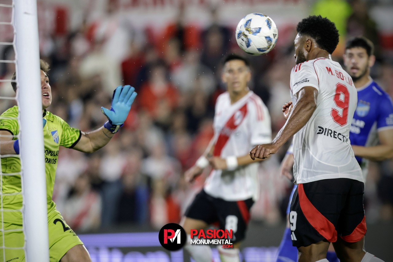 ¡Las mejores fotos de la enorme victoria de River ante Atlético Tucumán!