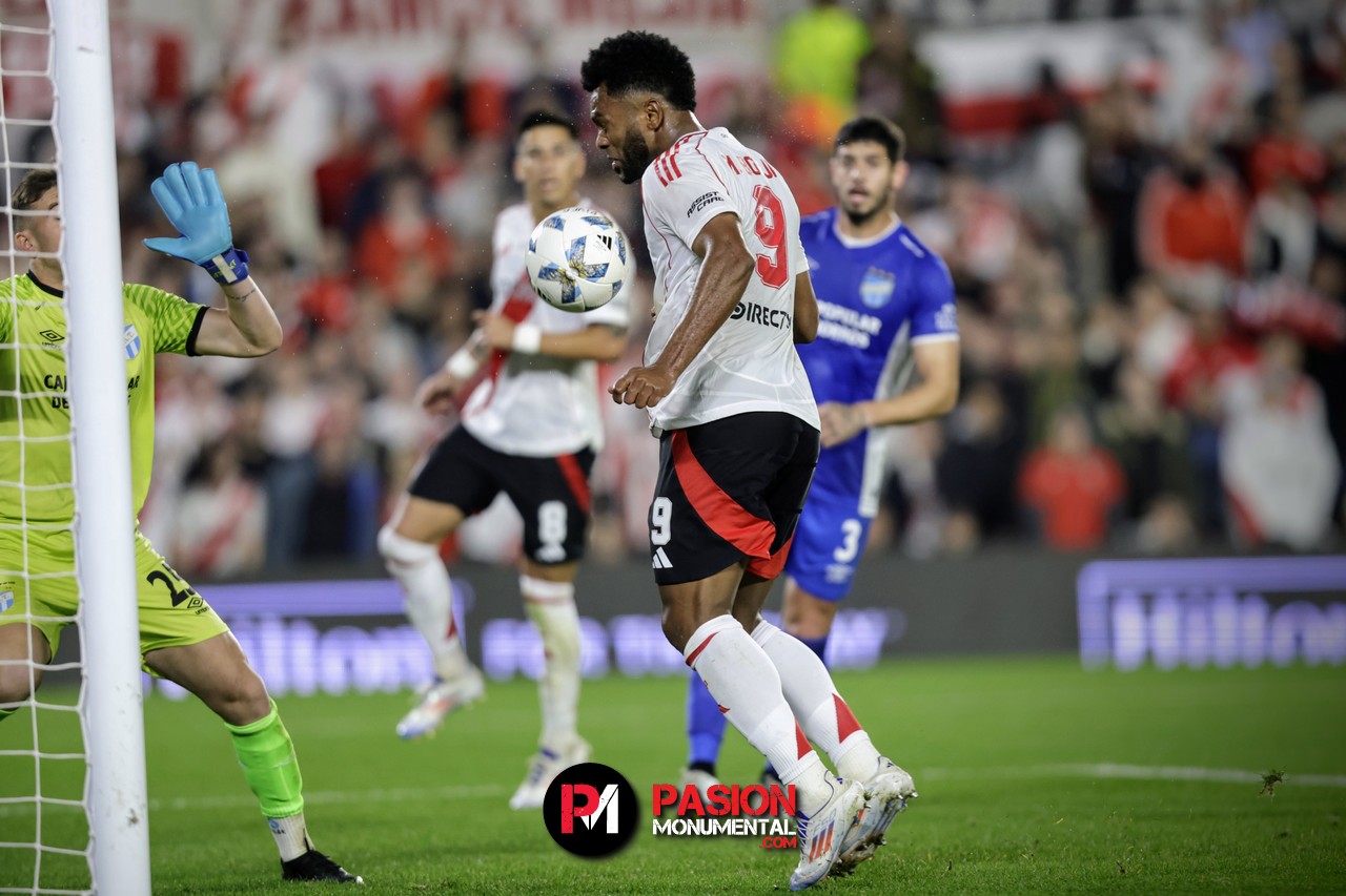¡Las mejores fotos de la enorme victoria de River ante Atlético Tucumán!