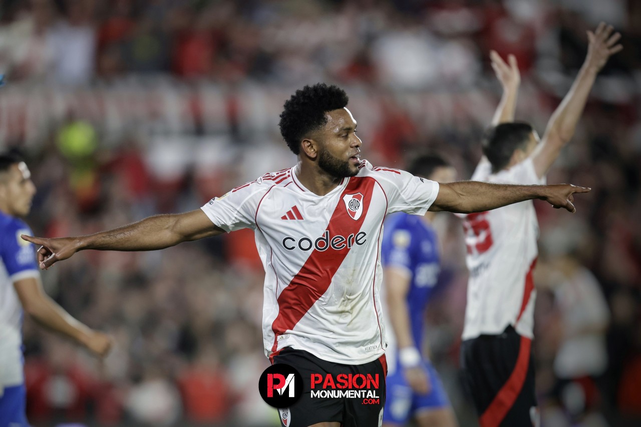 ¡Las mejores fotos de la enorme victoria de River ante Atlético Tucumán!