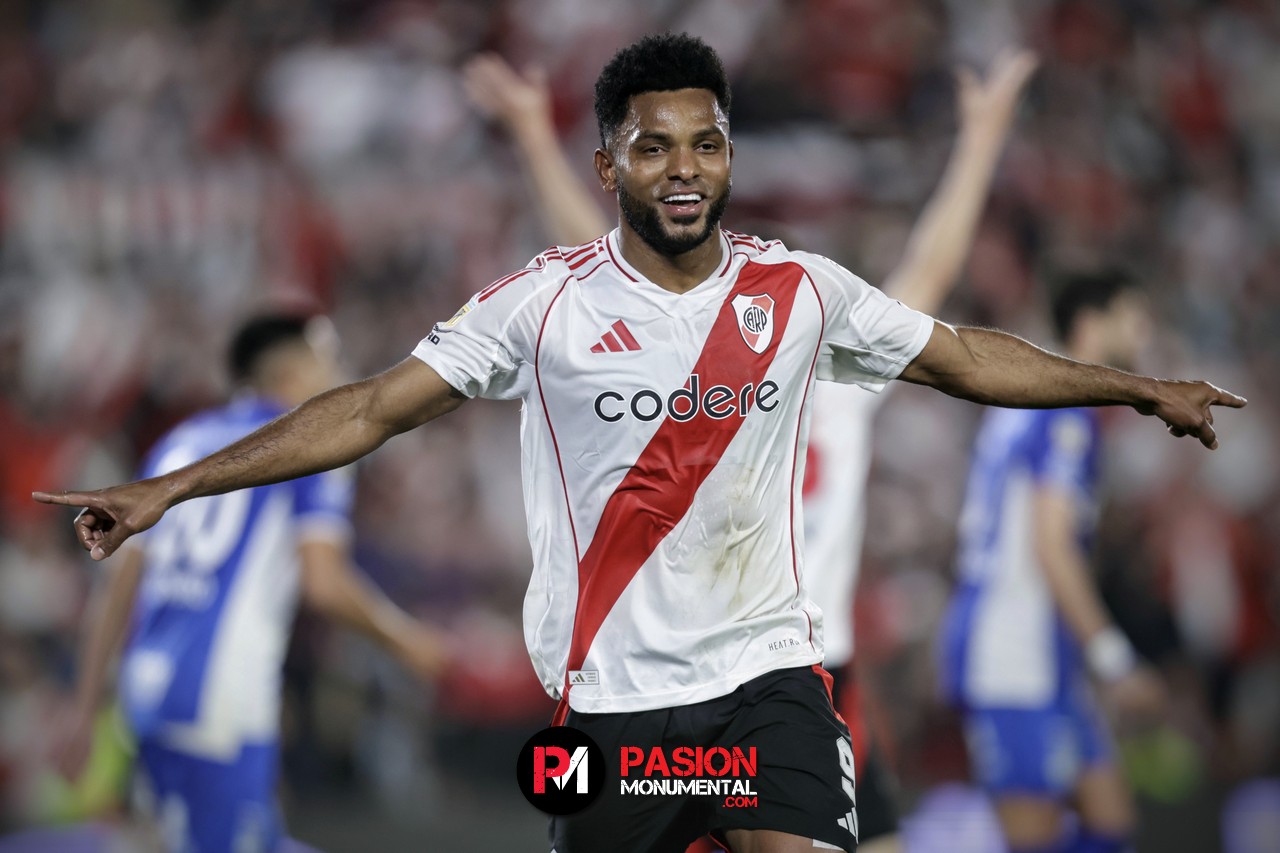 ¡Las mejores fotos de la enorme victoria de River ante Atlético Tucumán!