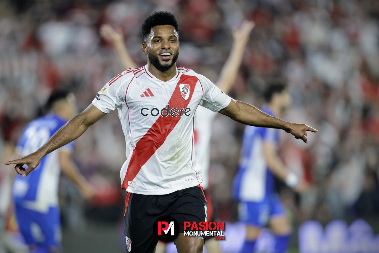 ¡Las mejores fotos de la enorme victoria de River ante Atlético Tucumán!