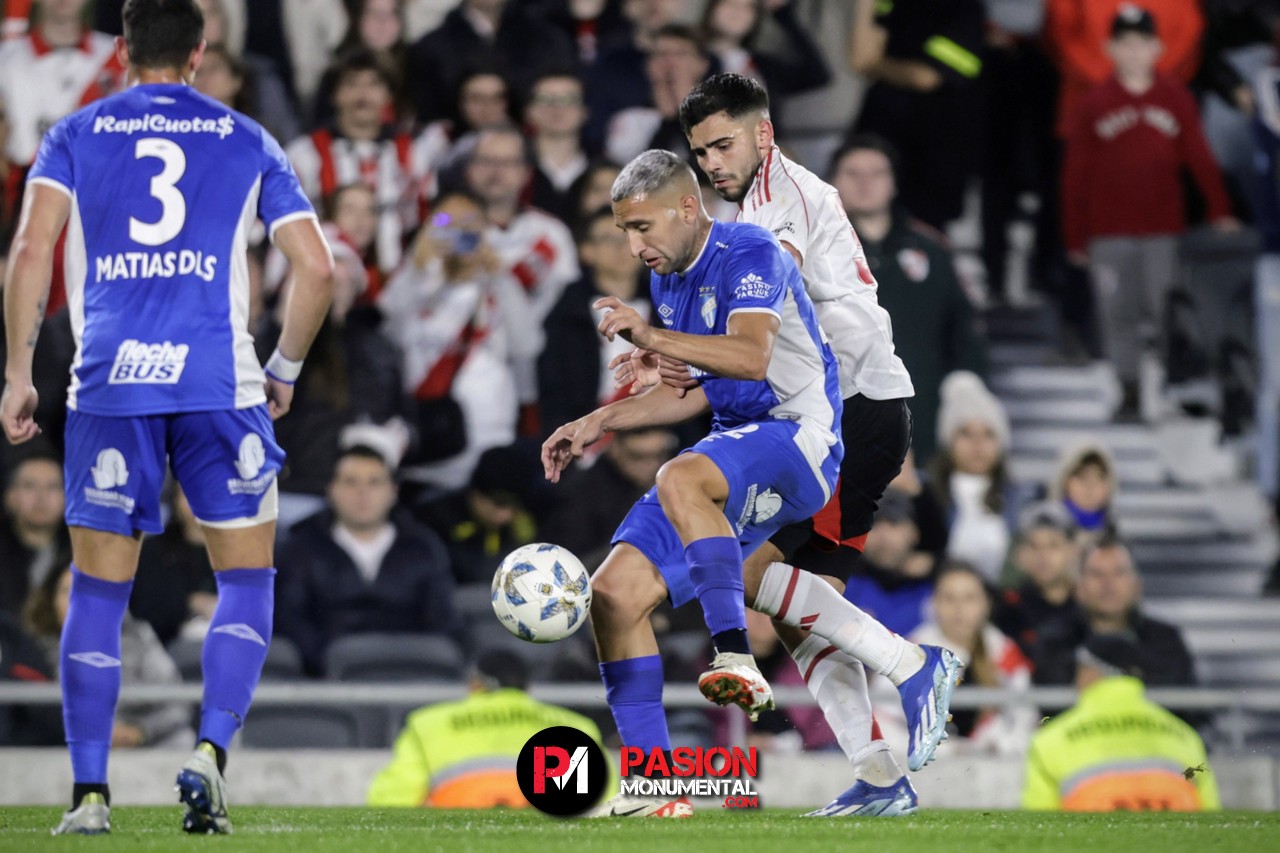 ¡Las mejores fotos de la enorme victoria de River ante Atlético Tucumán!
