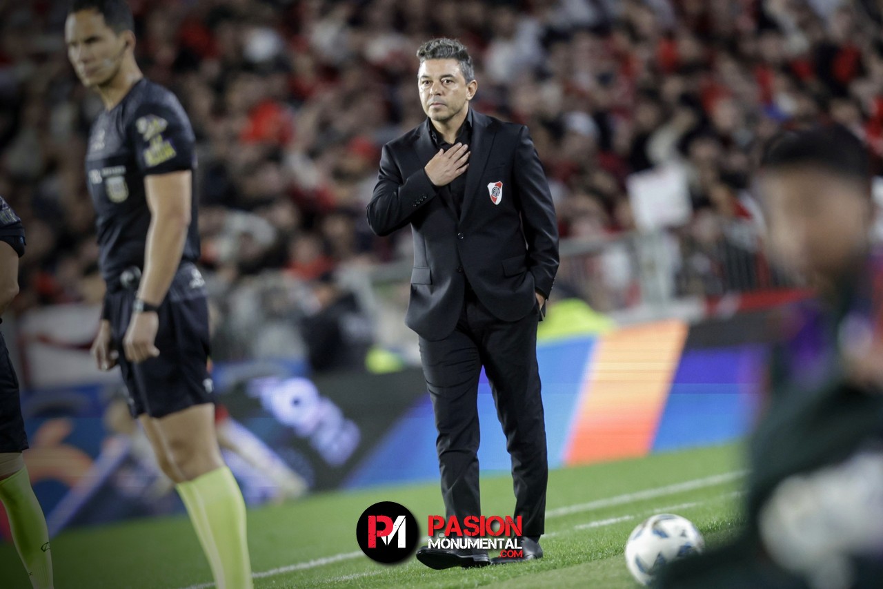 ¡Las mejores fotos de la enorme victoria de River ante Atlético Tucumán!