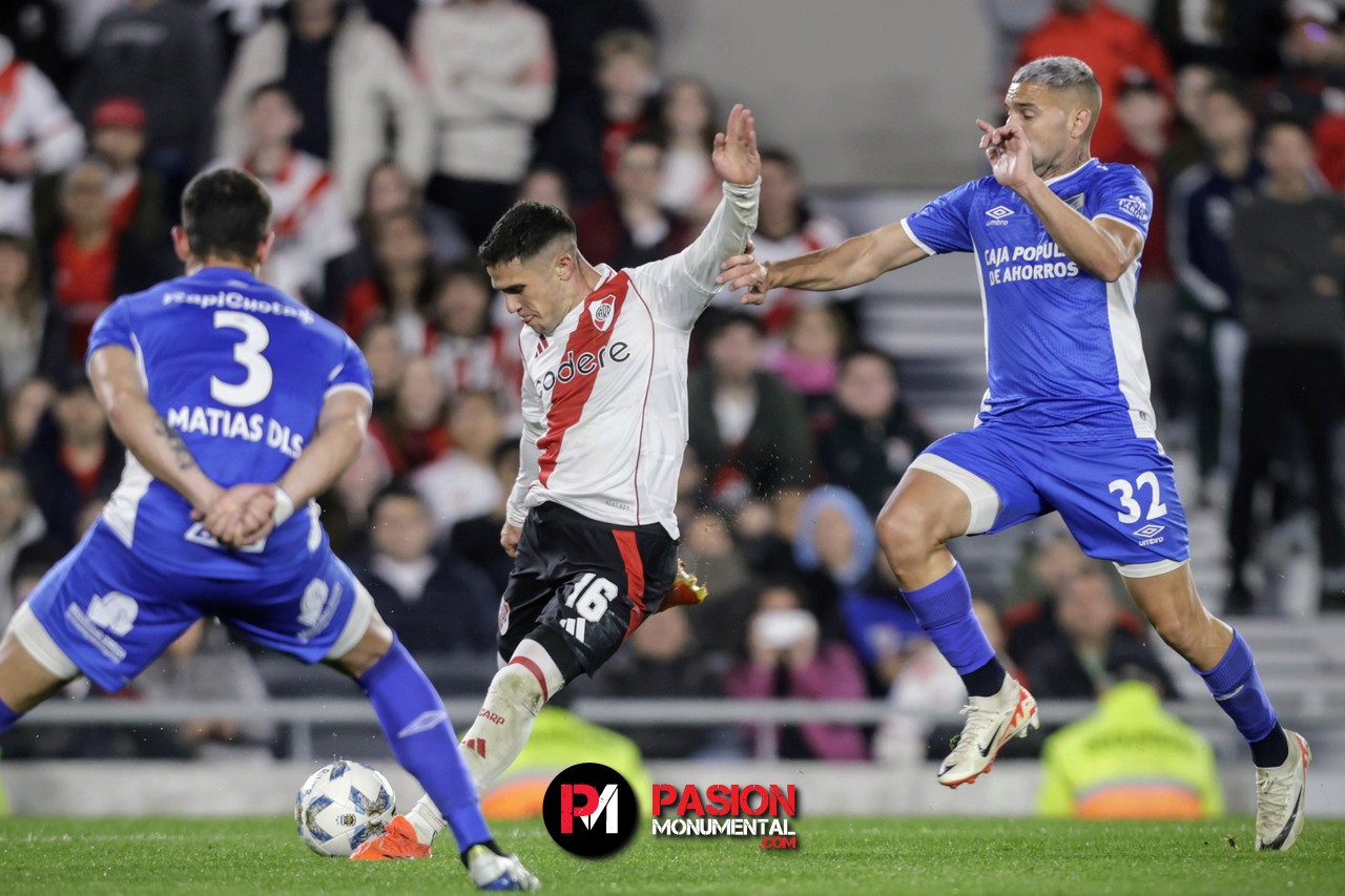 ¡Las mejores fotos de la enorme victoria de River ante Atlético Tucumán!