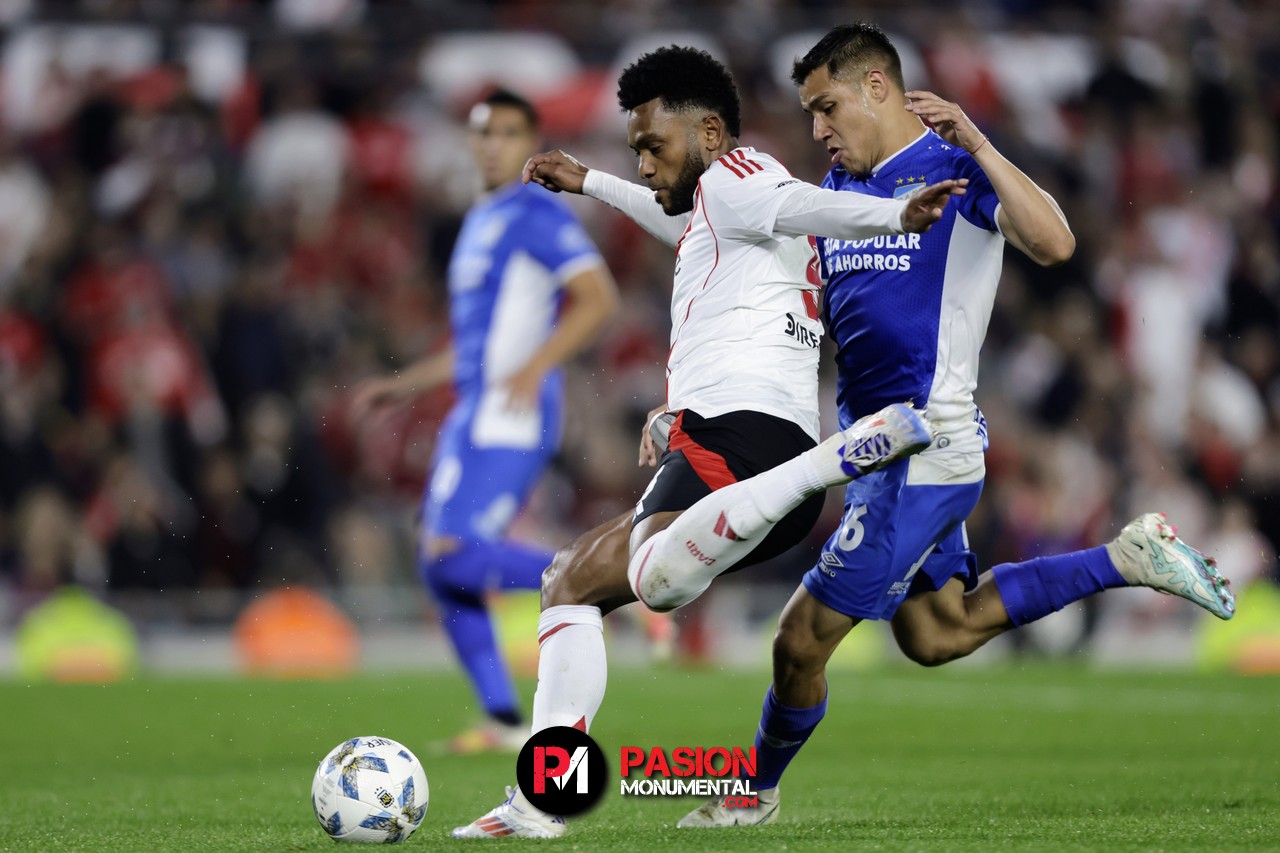 ¡Las mejores fotos de la enorme victoria de River ante Atlético Tucumán!