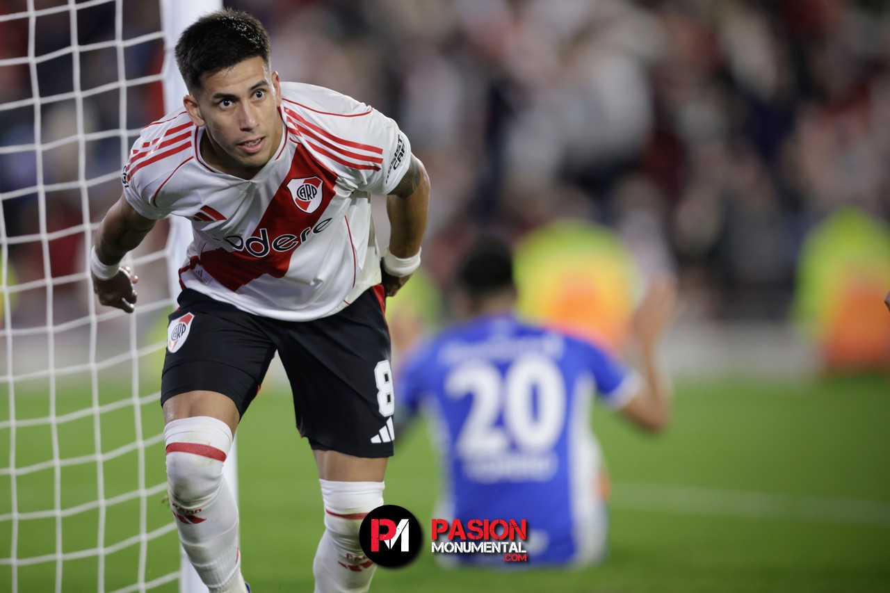 ¡Las mejores fotos de la enorme victoria de River ante Atlético Tucumán!