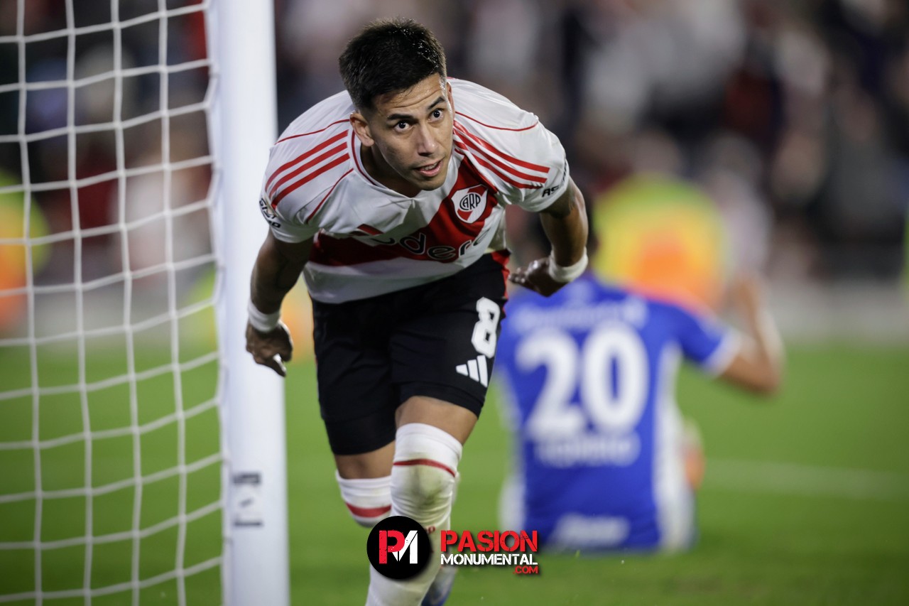 ¡Las mejores fotos de la enorme victoria de River ante Atlético Tucumán!