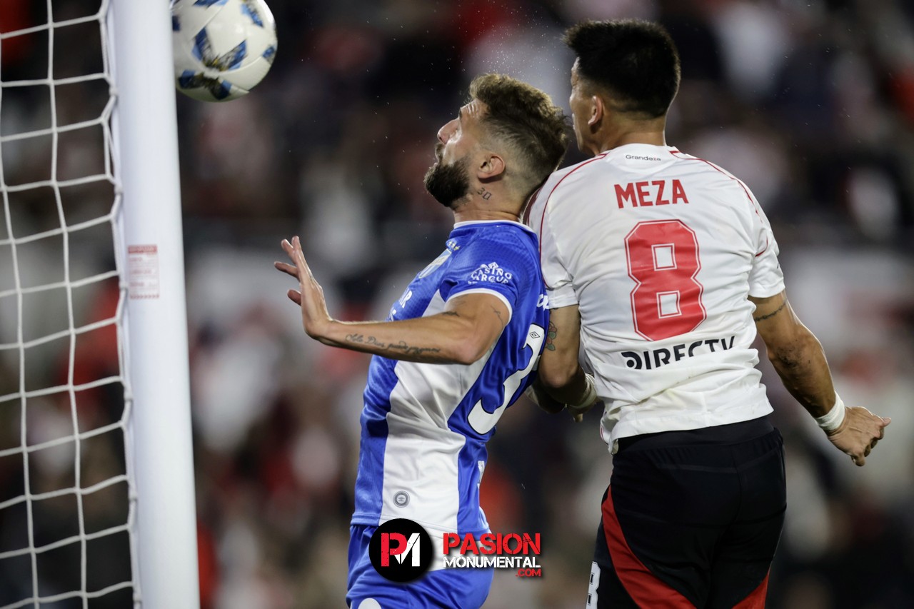 ¡Las mejores fotos de la enorme victoria de River ante Atlético Tucumán!