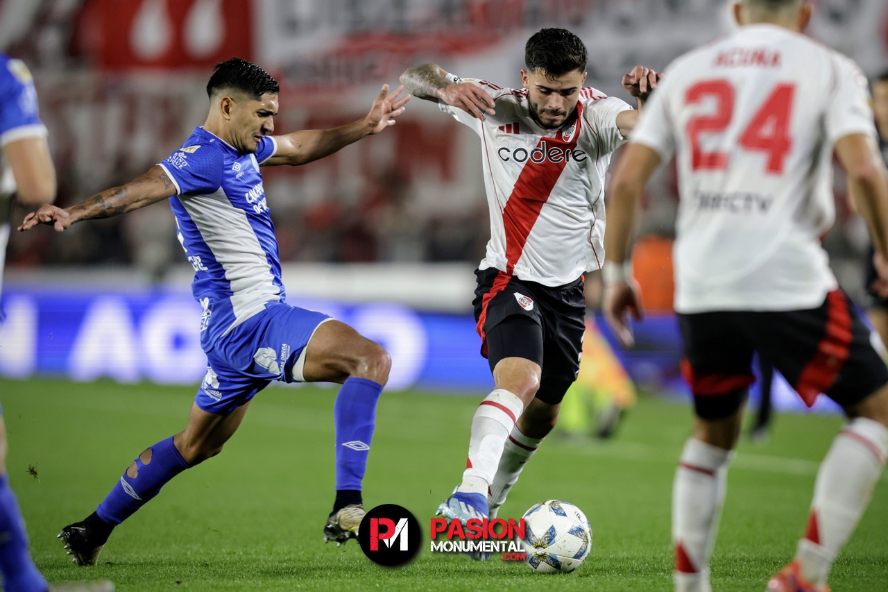¡Las mejores fotos de la enorme victoria de River ante Atlético Tucumán!
