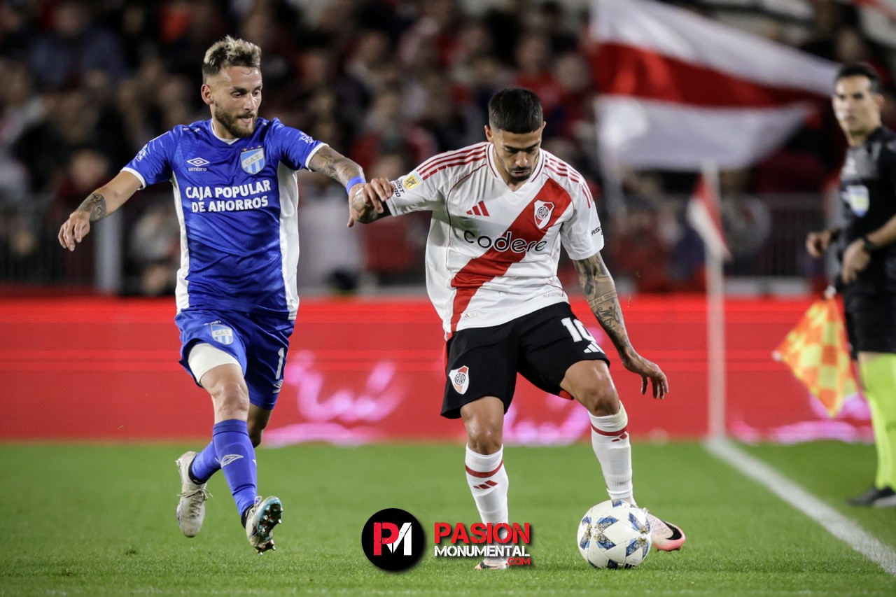 ¡Las mejores fotos de la enorme victoria de River ante Atlético Tucumán!