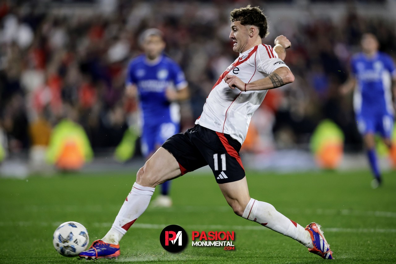 ¡Las mejores fotos de la enorme victoria de River ante Atlético Tucumán!