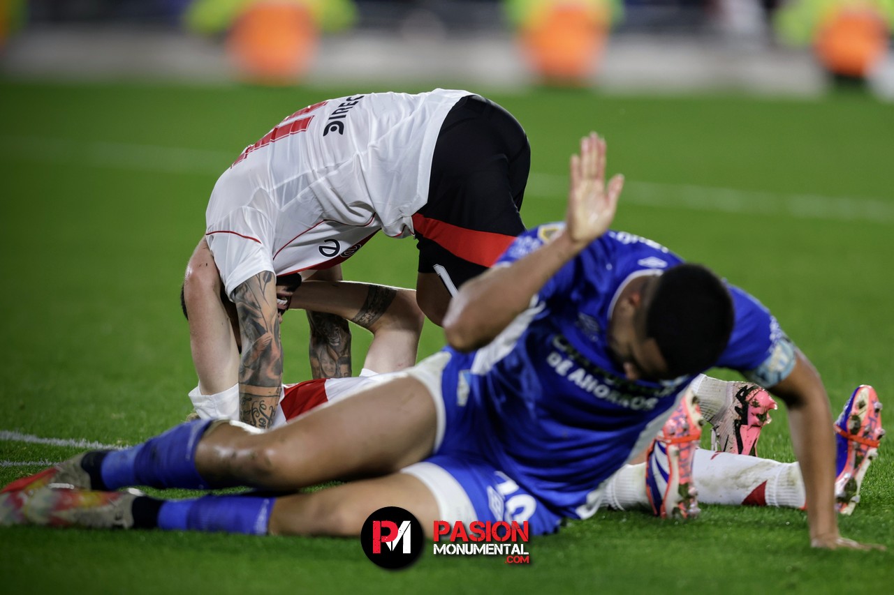 ¡Las mejores fotos de la enorme victoria de River ante Atlético Tucumán!