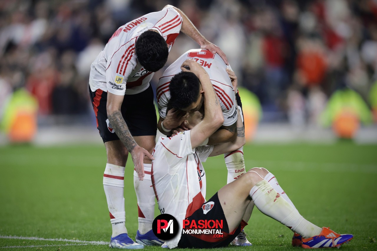 ¡Las mejores fotos de la enorme victoria de River ante Atlético Tucumán!