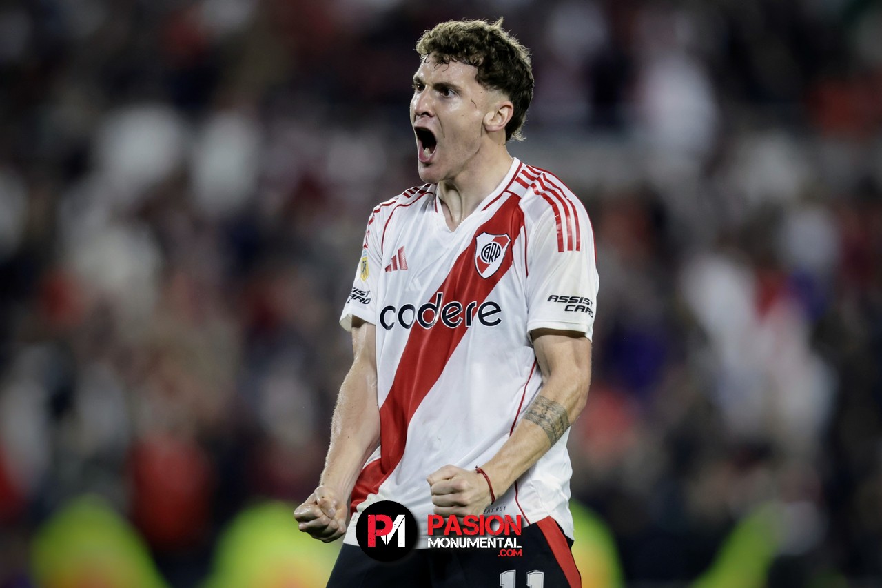 Triunfo muy necesario: los puntajes de la victoria de River ante Atlético Tucumán en el estadio Monumental