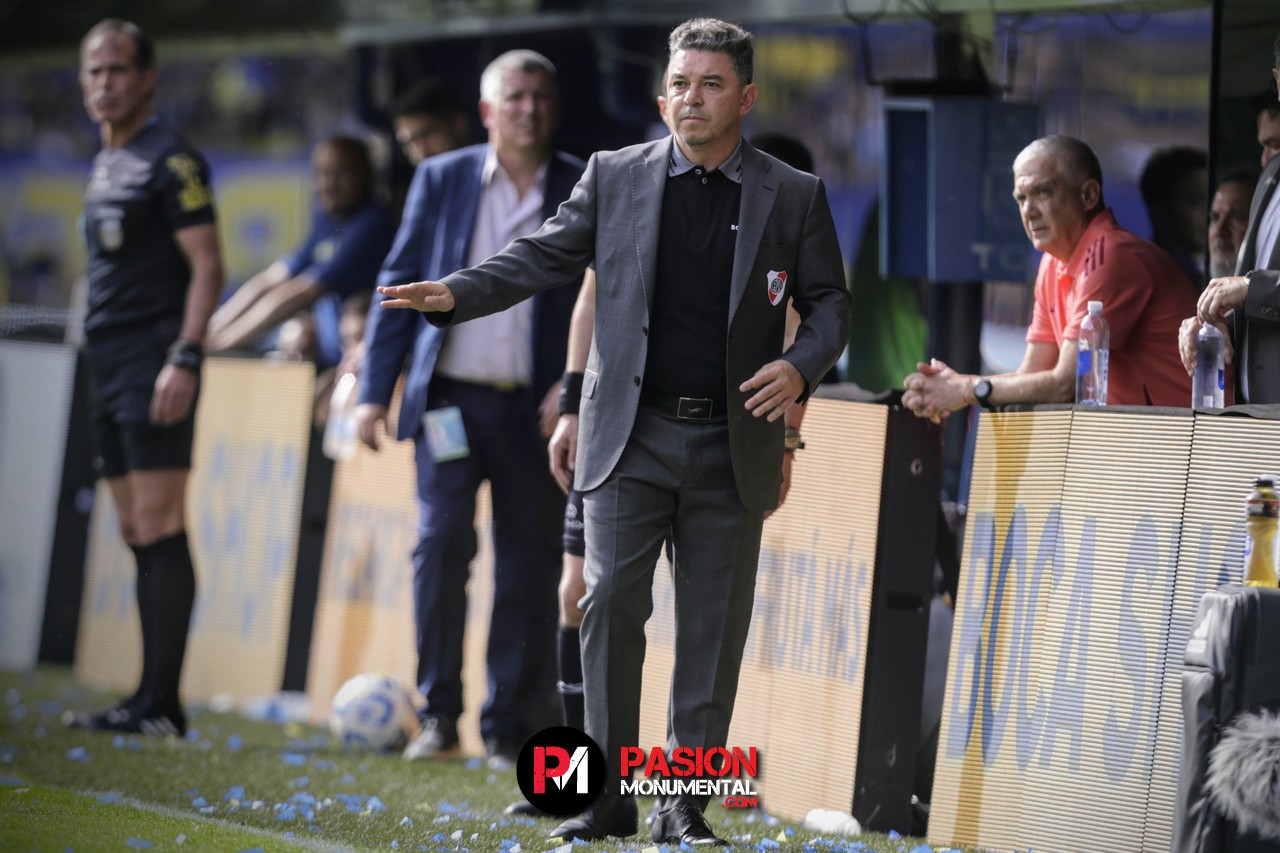 ¡Las mejores fotos del triunfo Superclásico de River ante Boca en La Bombonera!