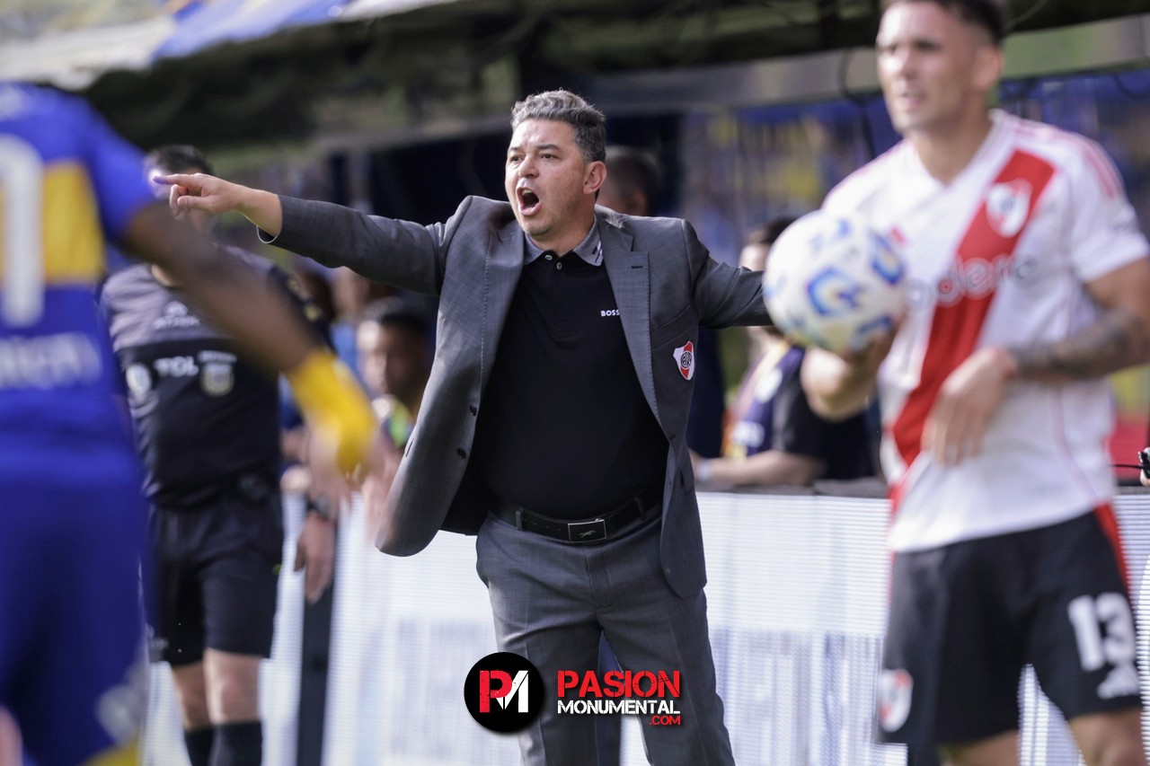 ¡Las mejores fotos del triunfo Superclásico de River ante Boca en La Bombonera!