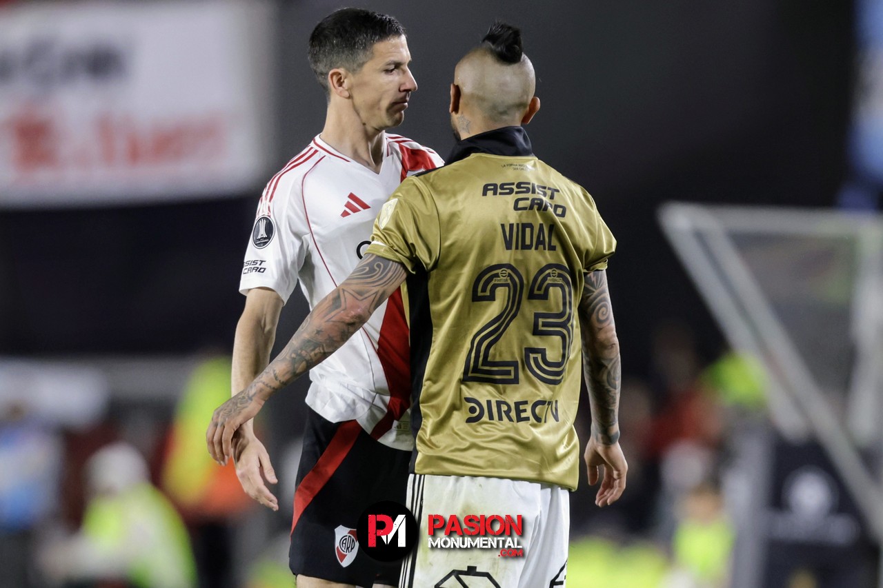 A la semifinal sufriendo: los puntajes de la victoria de River ante Colo-Colo