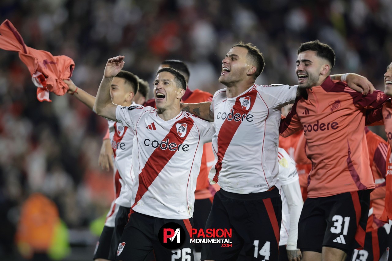 La editorial de Mariano Closs sobre la clasificación del Millonario: "Qué clima extraordinario el público de River..."