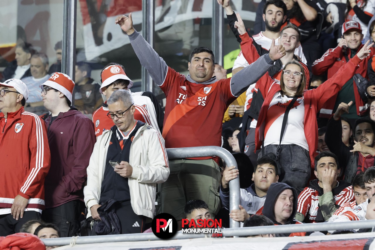 ¡Buscate en la clasificación de River a la semifinal de la Copa Libertadores!
