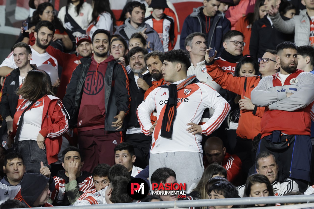 ¡Buscate en la clasificación de River a la semifinal de la Copa Libertadores!