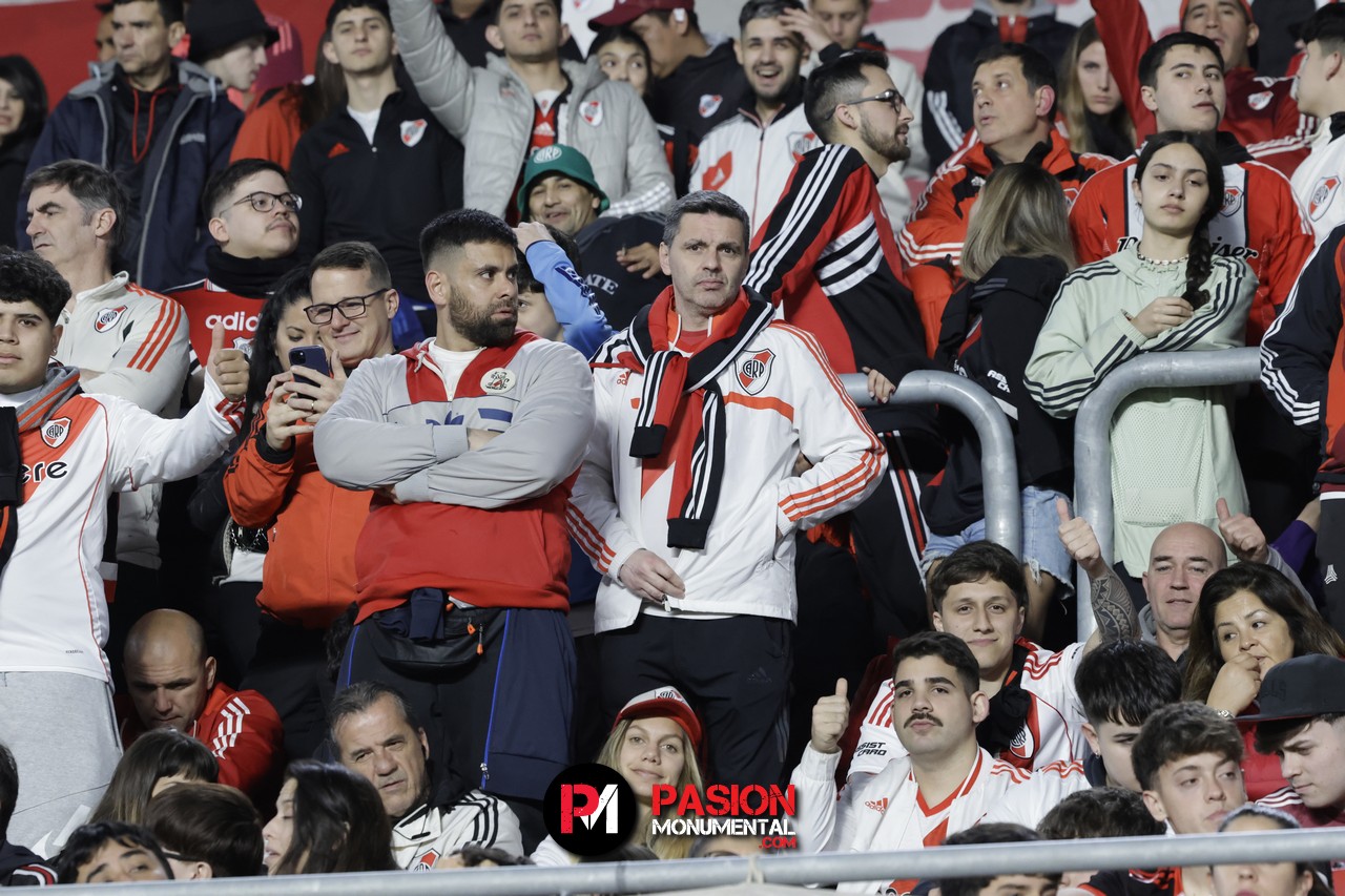 ¡Buscate en la clasificación de River a la semifinal de la Copa Libertadores!