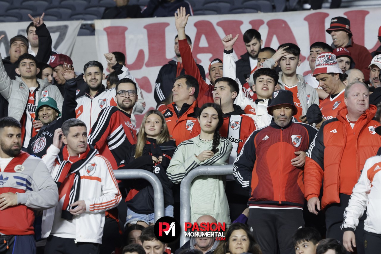 ¡Buscate en la clasificación de River a la semifinal de la Copa Libertadores!