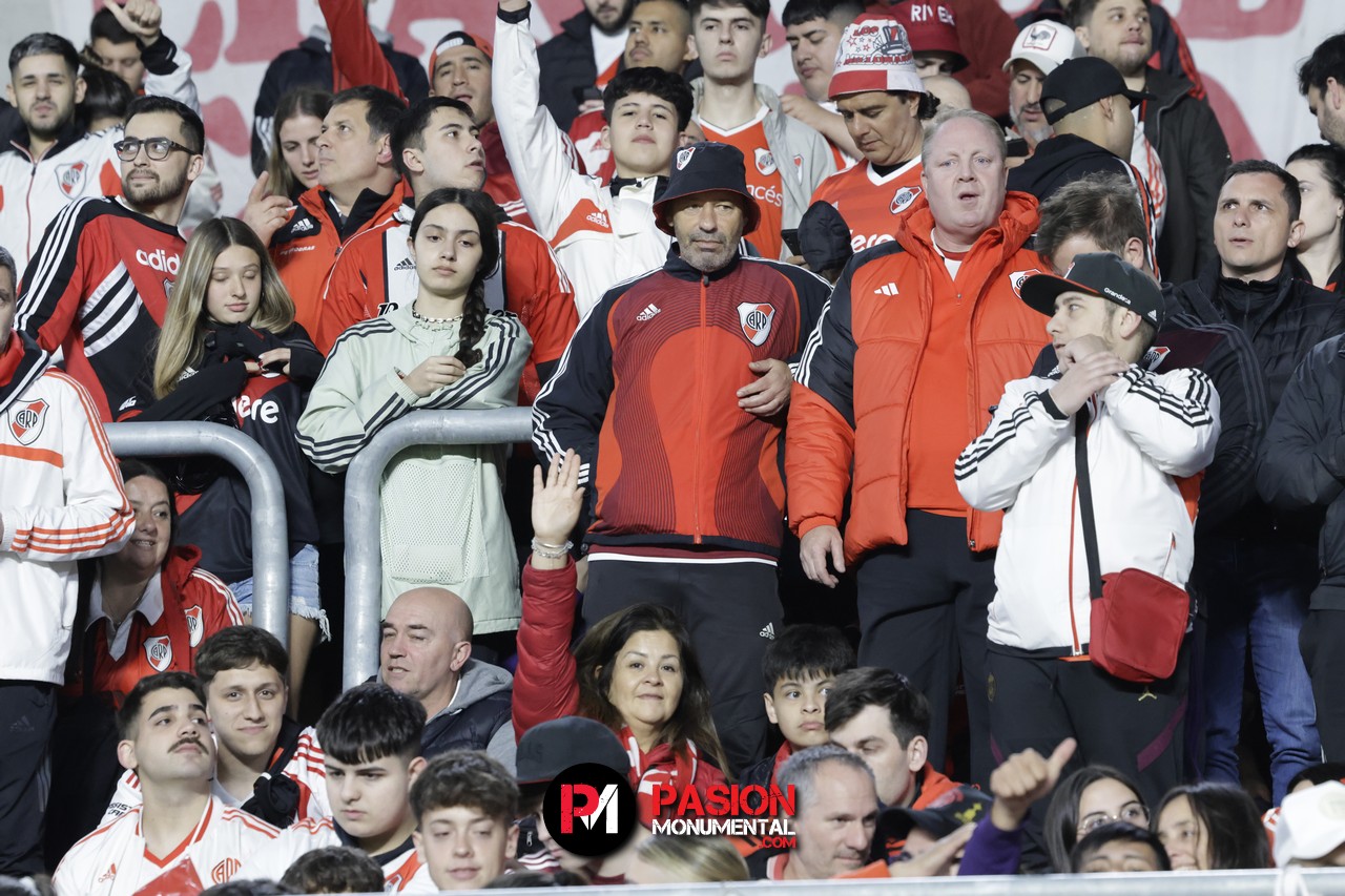 ¡Buscate en la clasificación de River a la semifinal de la Copa Libertadores!