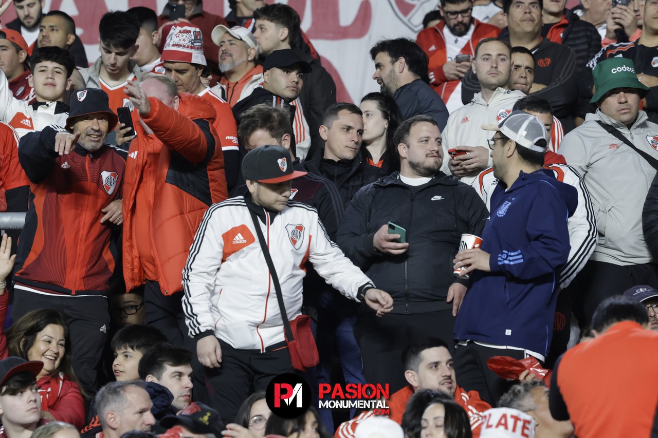 ¡Buscate en la clasificación de River a la semifinal de la Copa Libertadores!