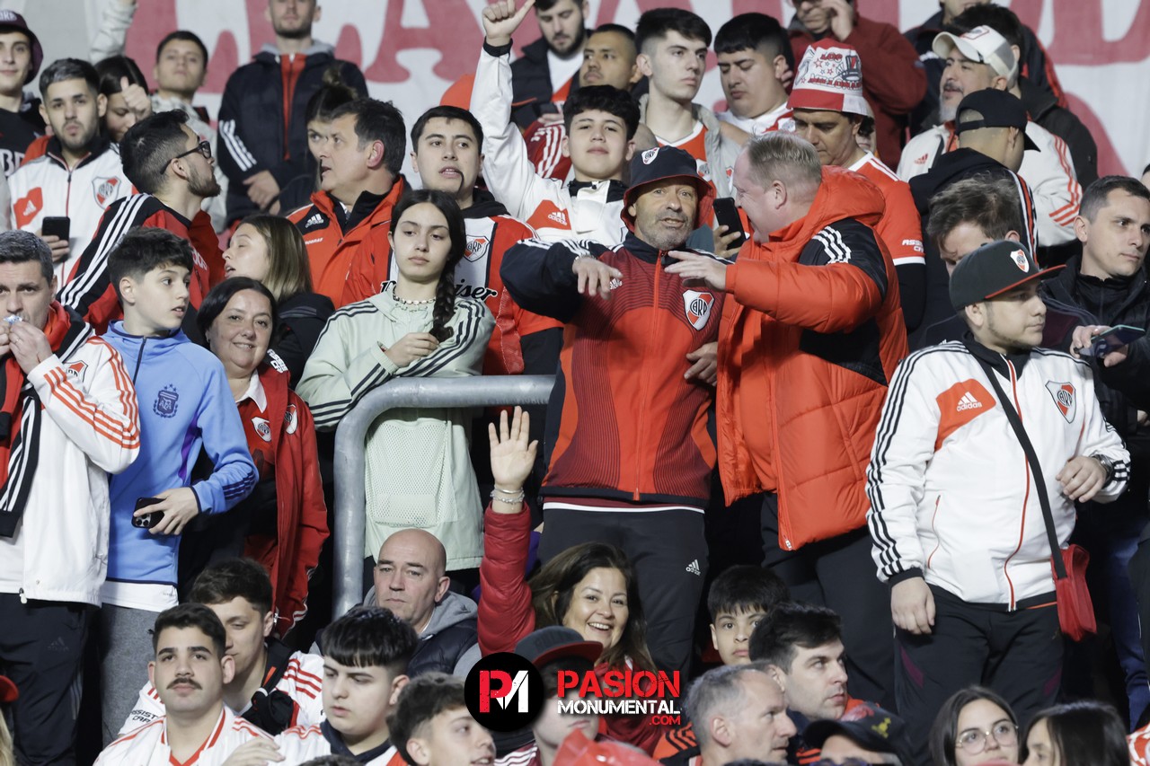 ¡Buscate en la clasificación de River a la semifinal de la Copa Libertadores!