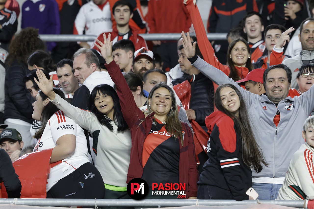 ¡Buscate en la clasificación de River a la semifinal de la Copa Libertadores!