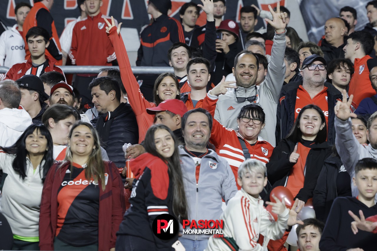 ¡Buscate en la clasificación de River a la semifinal de la Copa Libertadores!