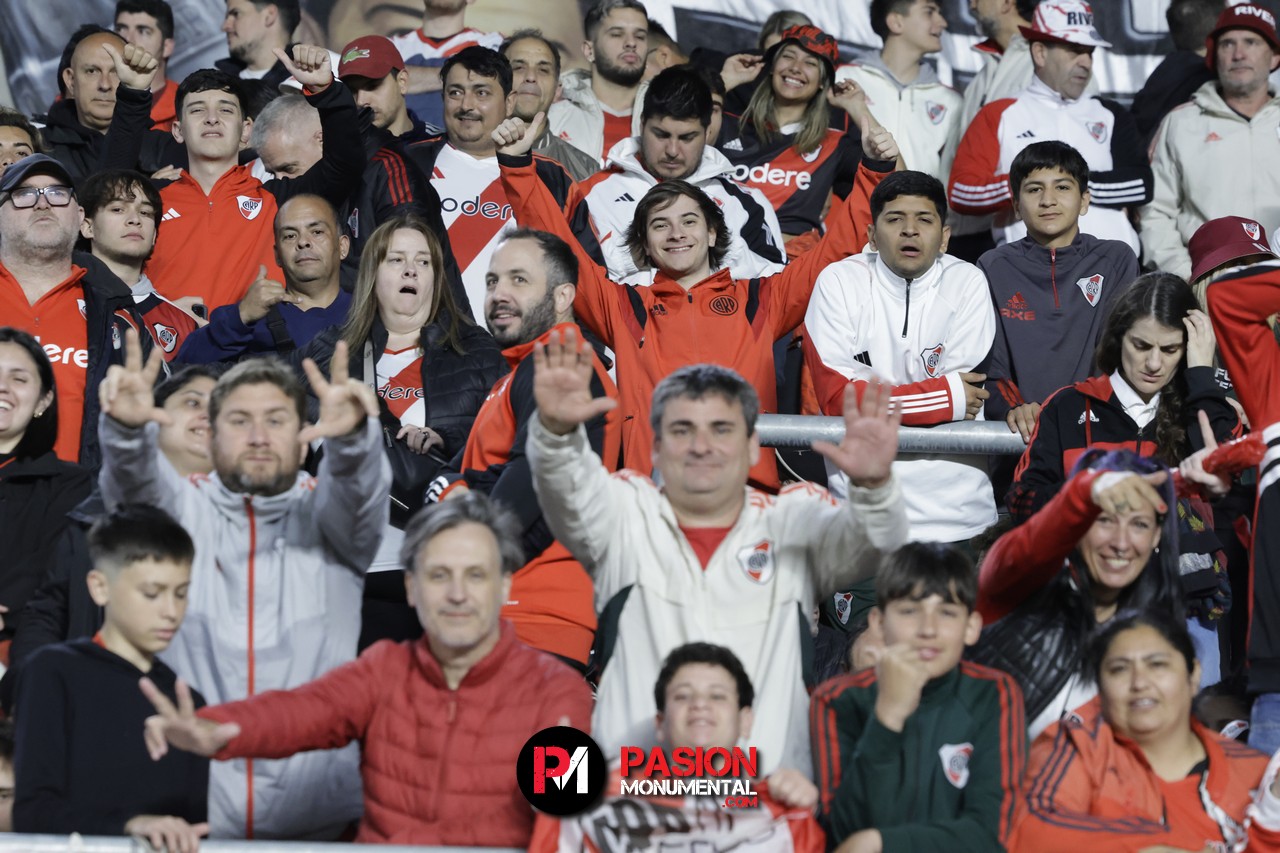 ¡Buscate en la clasificación de River a la semifinal de la Copa Libertadores!