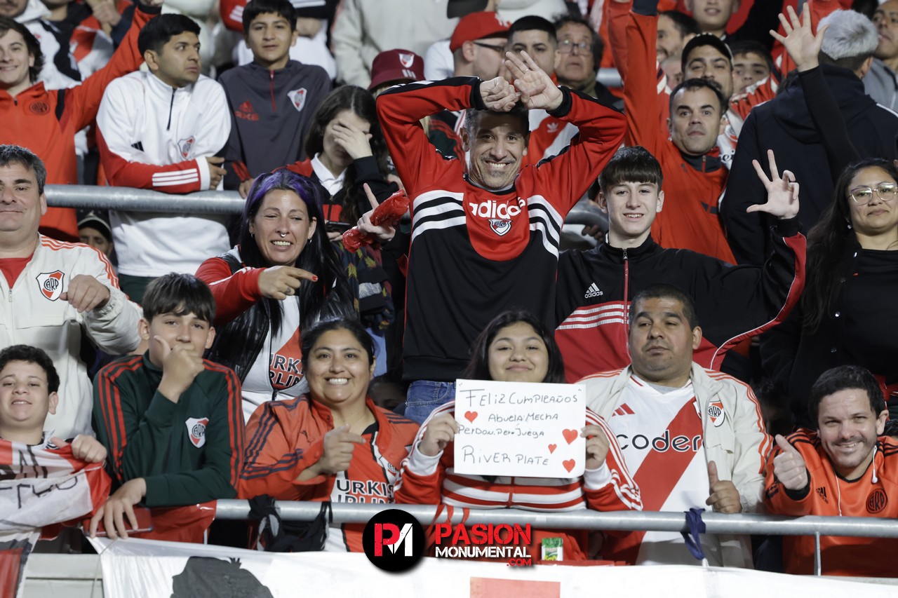 ¡Buscate en la clasificación de River a la semifinal de la Copa Libertadores!