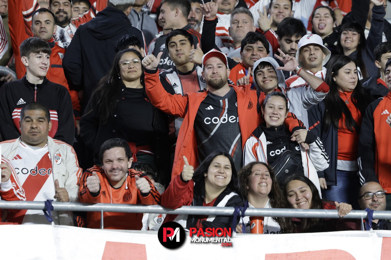 ¡Buscate en la clasificación de River a la semifinal de la Copa Libertadores!