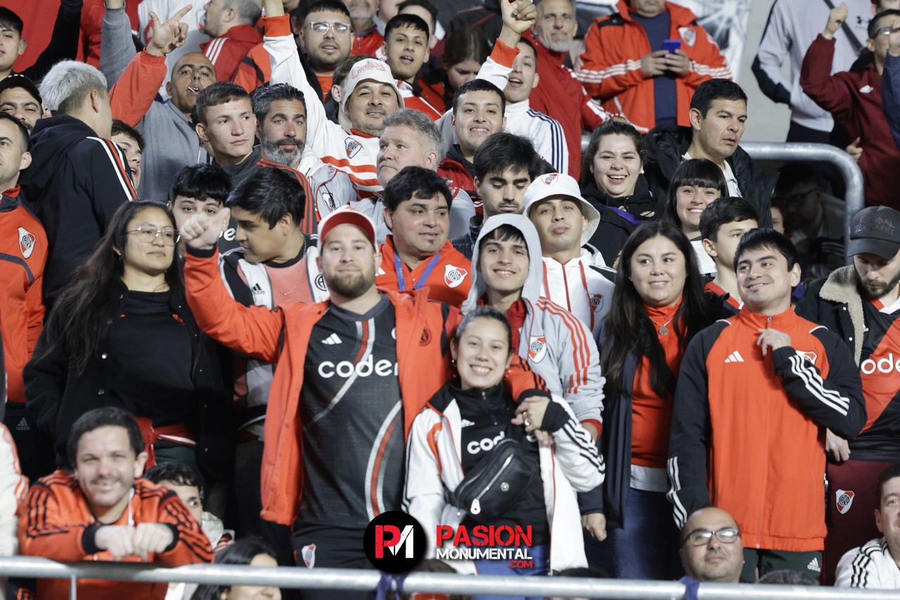 ¡Buscate en la clasificación de River a la semifinal de la Copa Libertadores!