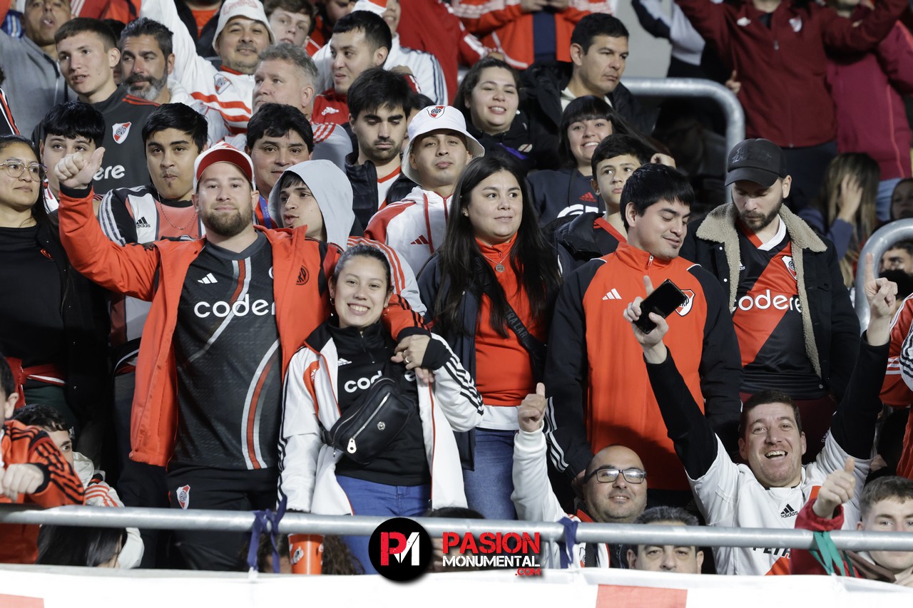 ¡Buscate en la clasificación de River a la semifinal de la Copa Libertadores!