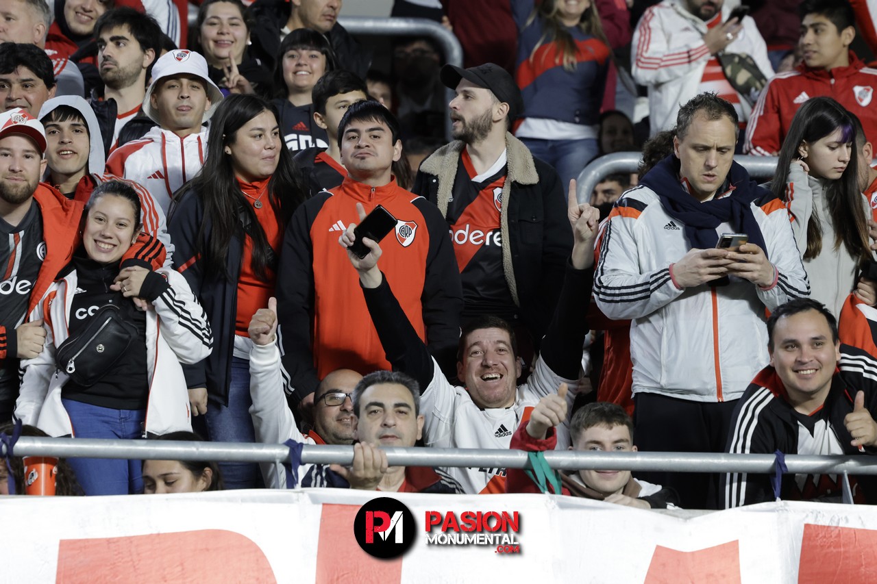 ¡Buscate en la clasificación de River a la semifinal de la Copa Libertadores!