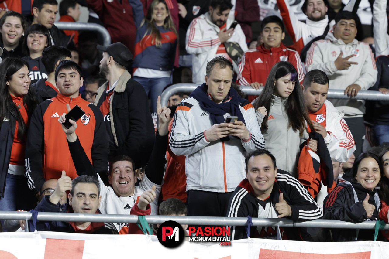 ¡Buscate en la clasificación de River a la semifinal de la Copa Libertadores!