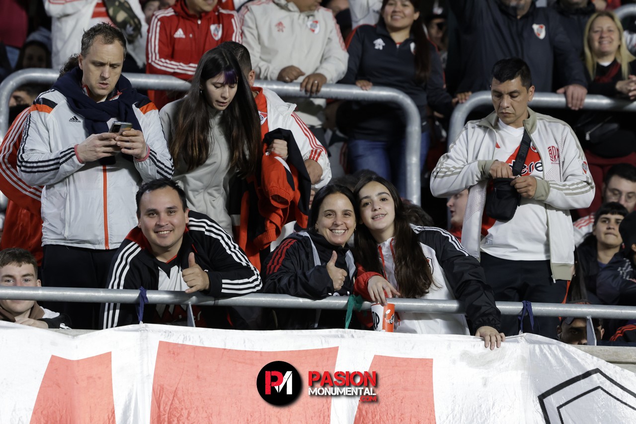 ¡Buscate en la clasificación de River a la semifinal de la Copa Libertadores!